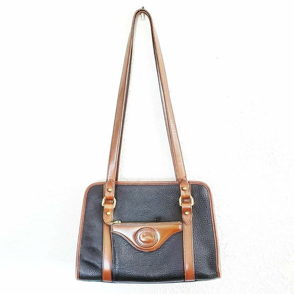 Vintage Dooney & Bourke Bag Purse